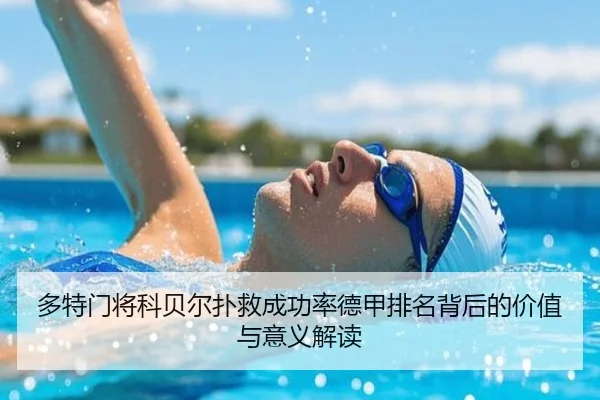 多特门将科贝尔扑救成功率德甲排名背后的价值与意义解读